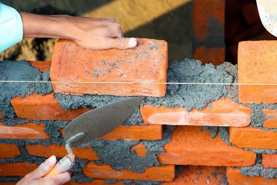 Construcción y albañilería
